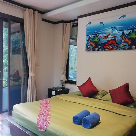 Tanasan Villa Aonang Krabi Ban Khlong Haeng Exteriér fotografie