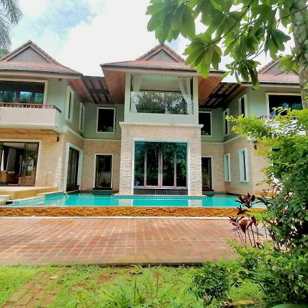 Tanasan Villa Aonang Krabi Ban Khlong Haeng Exteriér fotografie
