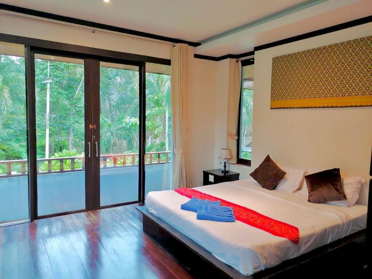 Tanasan Villa Aonang Krabi Ban Khlong Haeng Exteriér fotografie