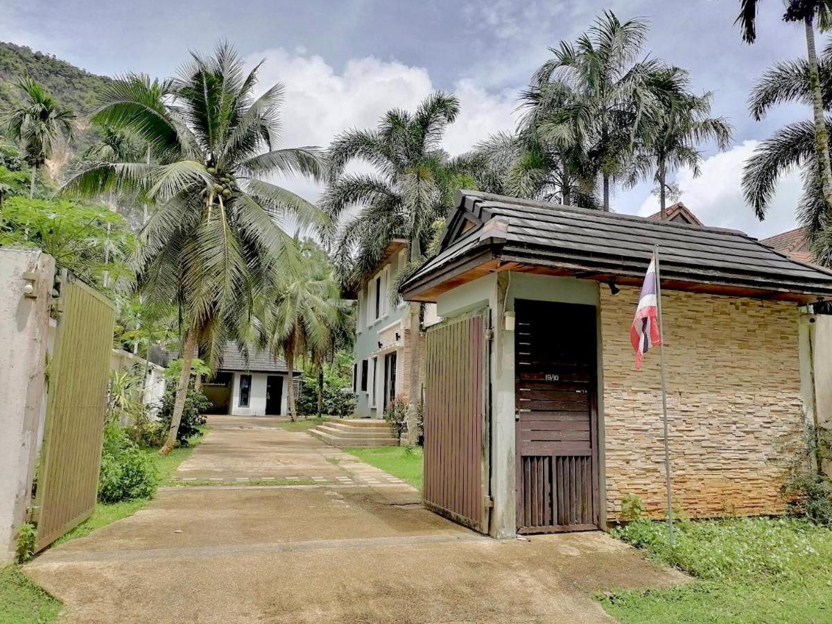 Tanasan Villa Aonang Krabi Ban Khlong Haeng Exteriér fotografie