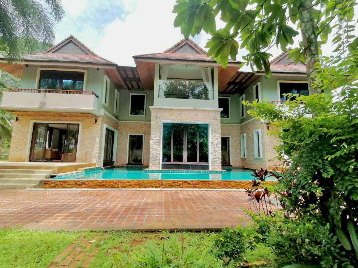 Tanasan Villa Aonang Krabi Ban Khlong Haeng Exteriér fotografie