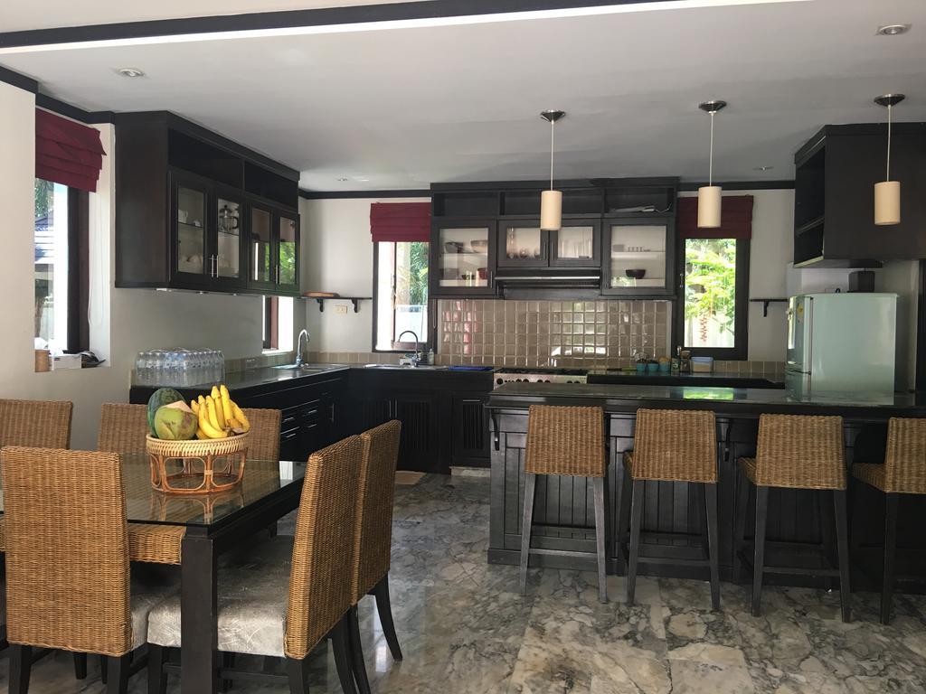 Tanasan Villa Aonang Krabi Ban Khlong Haeng Exteriér fotografie