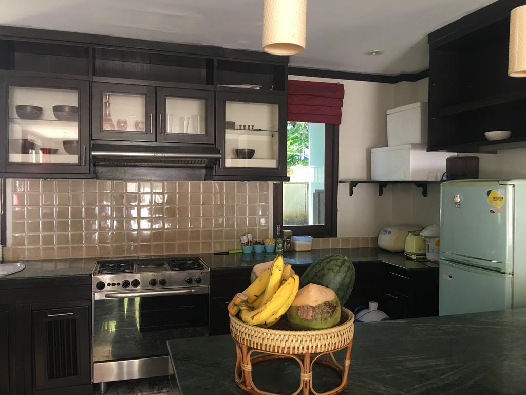 Tanasan Villa Aonang Krabi Ban Khlong Haeng Exteriér fotografie
