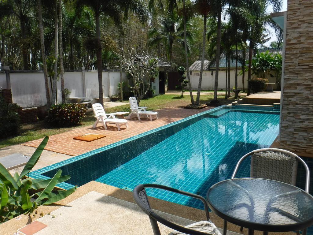 Tanasan Villa Aonang Krabi Ban Khlong Haeng Exteriér fotografie