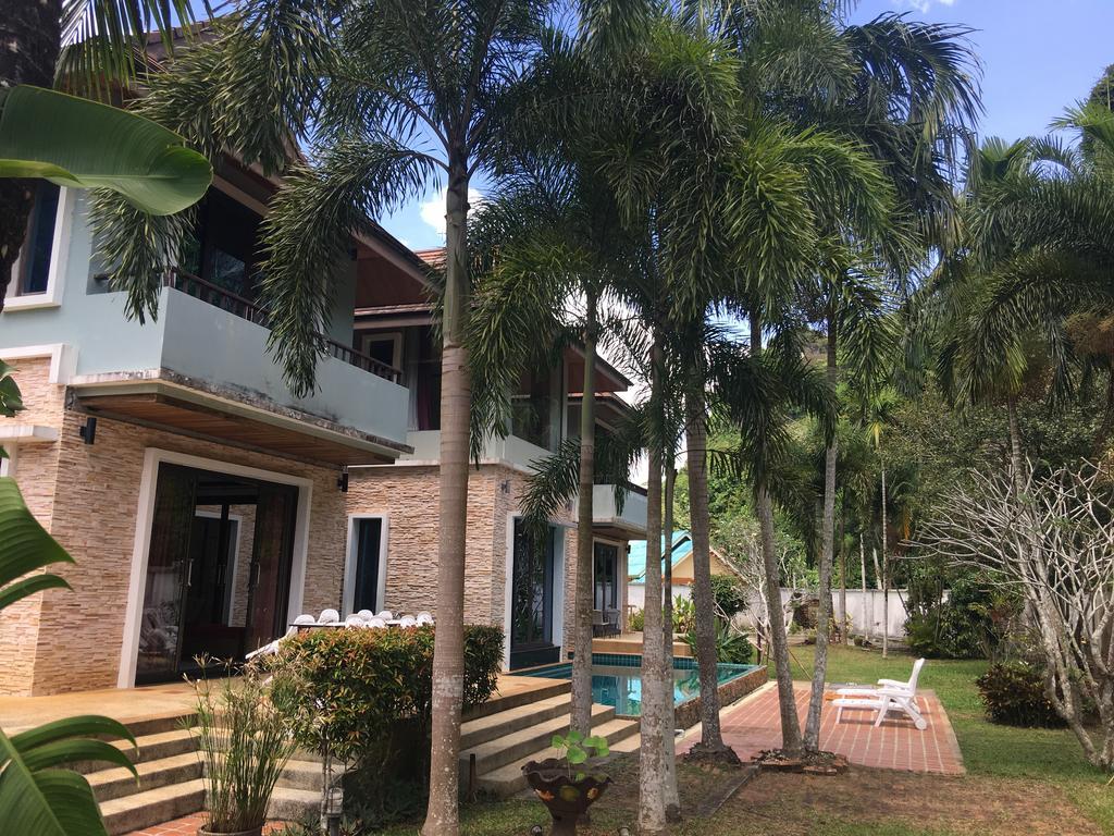 Tanasan Villa Aonang Krabi Ban Khlong Haeng Exteriér fotografie