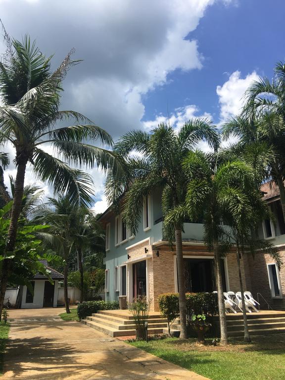 Tanasan Villa Aonang Krabi Ban Khlong Haeng Exteriér fotografie