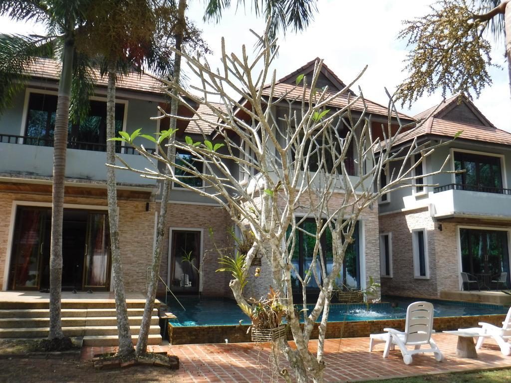 Tanasan Villa Aonang Krabi Ban Khlong Haeng Exteriér fotografie