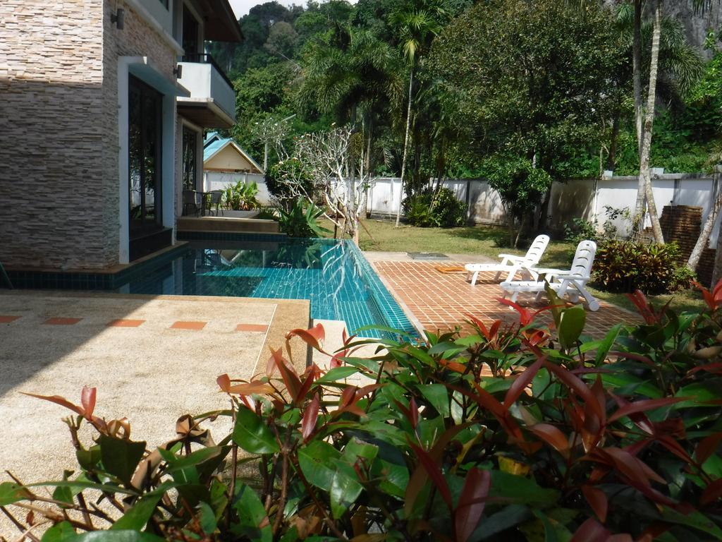 Tanasan Villa Aonang Krabi Ban Khlong Haeng Exteriér fotografie