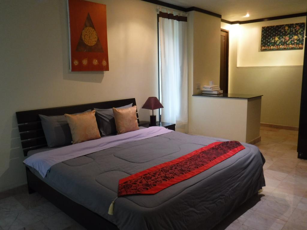 Tanasan Villa Aonang Krabi Ban Khlong Haeng Exteriér fotografie