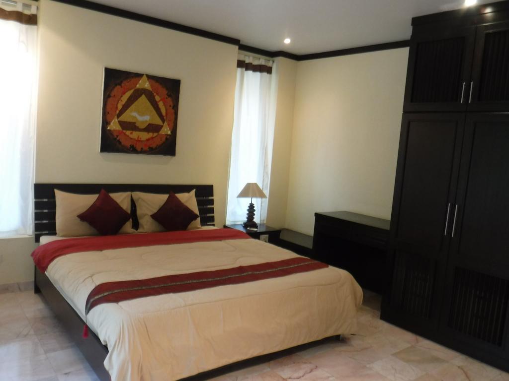 Tanasan Villa Aonang Krabi Ban Khlong Haeng Exteriér fotografie