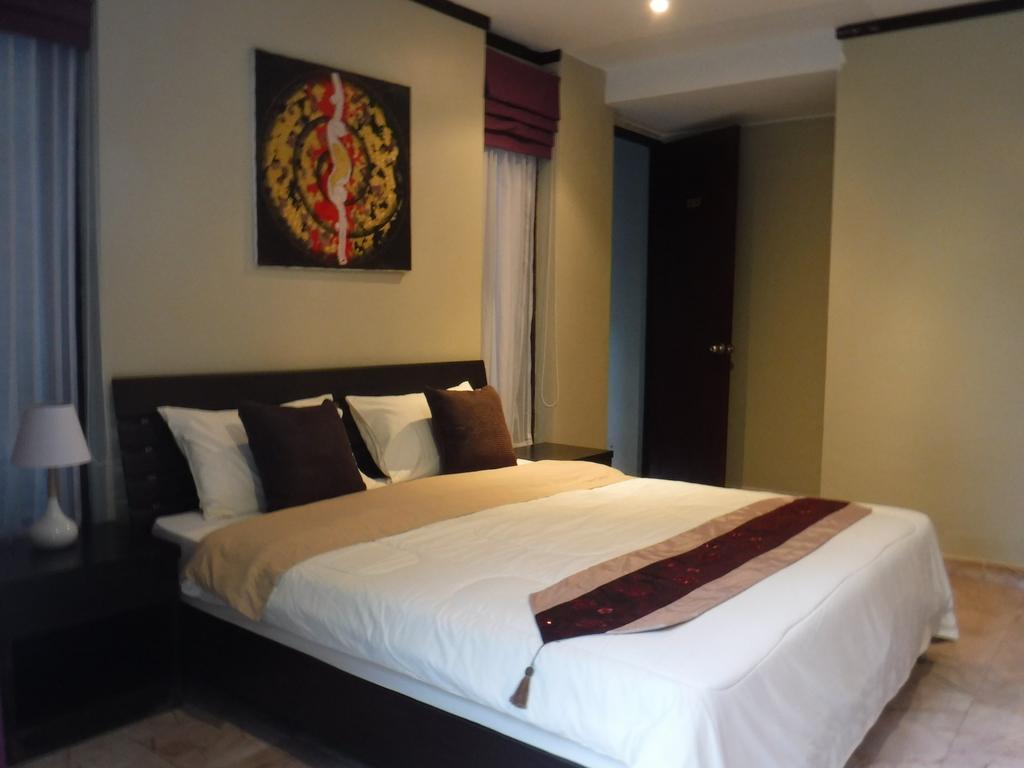 Tanasan Villa Aonang Krabi Ban Khlong Haeng Exteriér fotografie