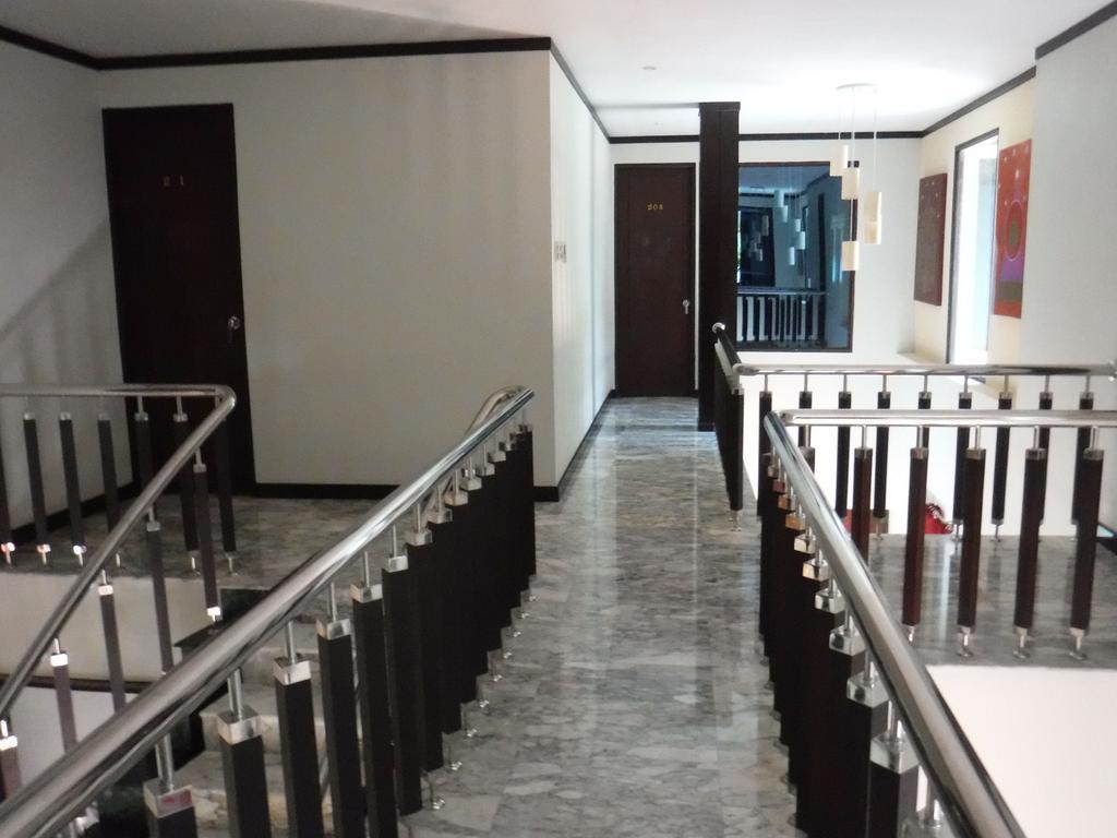 Tanasan Villa Aonang Krabi Ban Khlong Haeng Exteriér fotografie