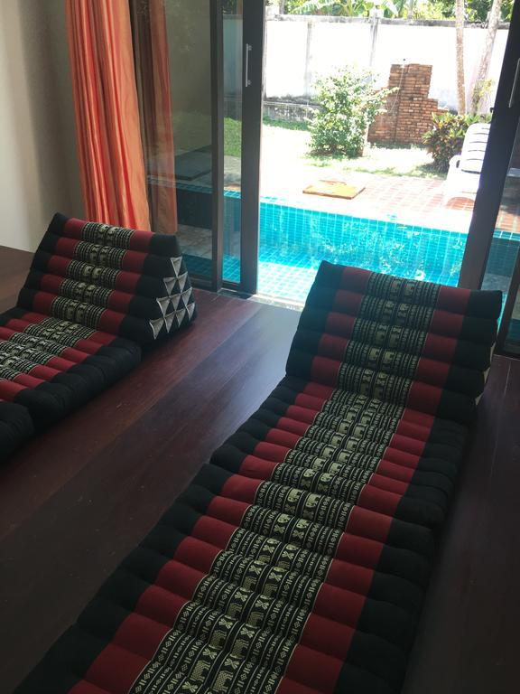 Tanasan Villa Aonang Krabi Ban Khlong Haeng Exteriér fotografie
