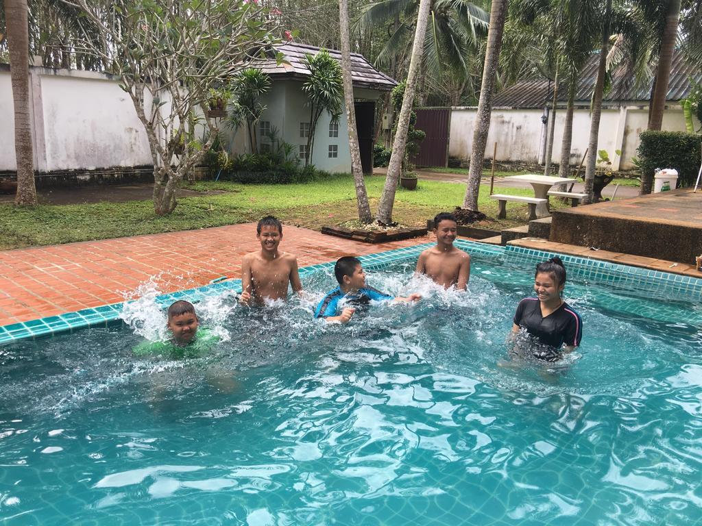 Tanasan Villa Aonang Krabi Ban Khlong Haeng Exteriér fotografie