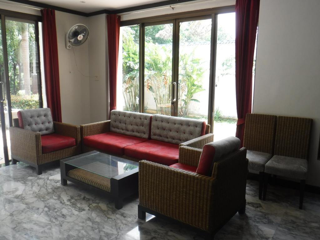 Tanasan Villa Aonang Krabi Ban Khlong Haeng Exteriér fotografie
