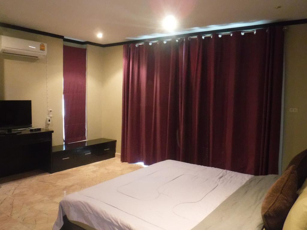 Tanasan Villa Aonang Krabi Ban Khlong Haeng Exteriér fotografie
