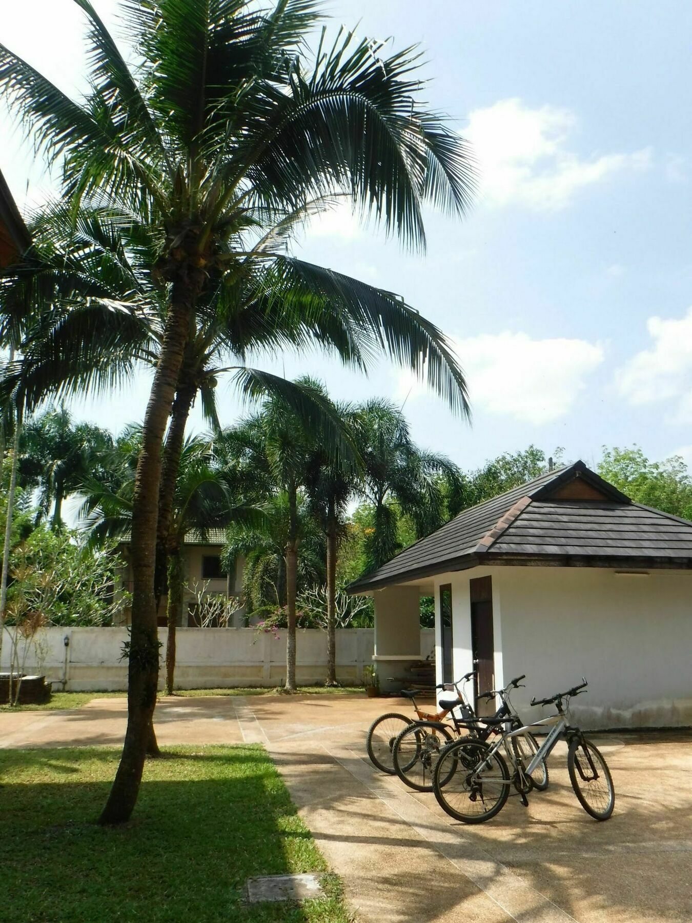 Tanasan Villa Aonang Krabi Ban Khlong Haeng Exteriér fotografie