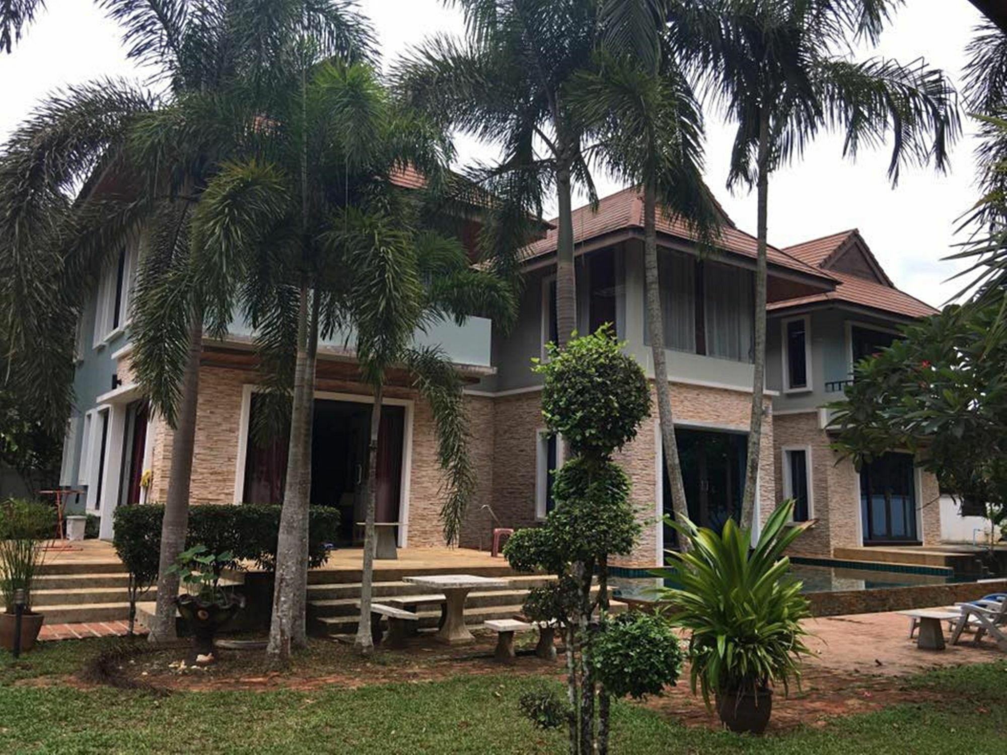 Tanasan Villa Aonang Krabi Ban Khlong Haeng Exteriér fotografie