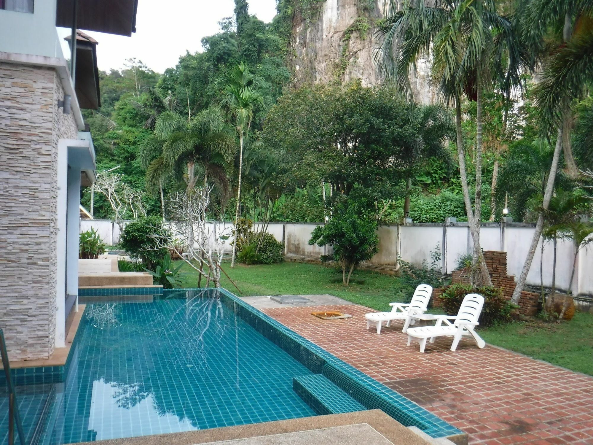 Tanasan Villa Aonang Krabi Ban Khlong Haeng Exteriér fotografie