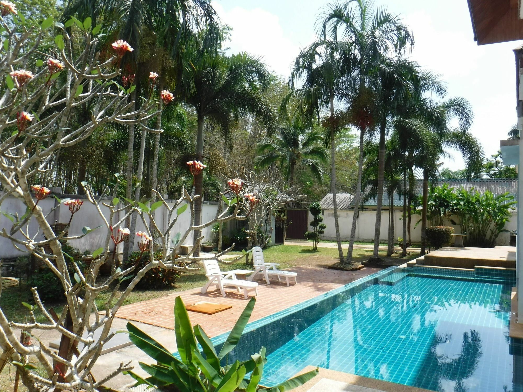 Tanasan Villa Aonang Krabi Ban Khlong Haeng Exteriér fotografie