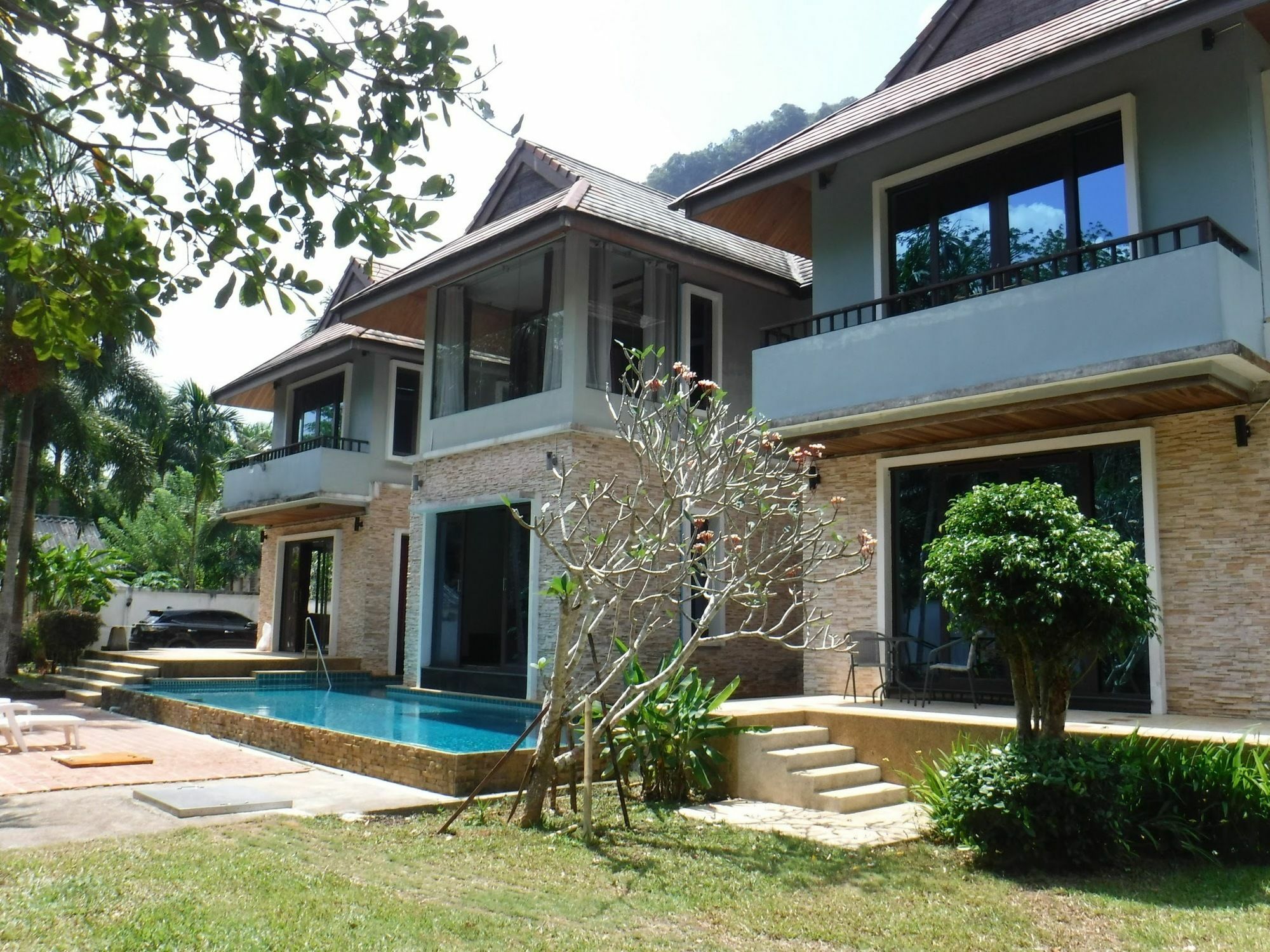 Tanasan Villa Aonang Krabi Ban Khlong Haeng Exteriér fotografie