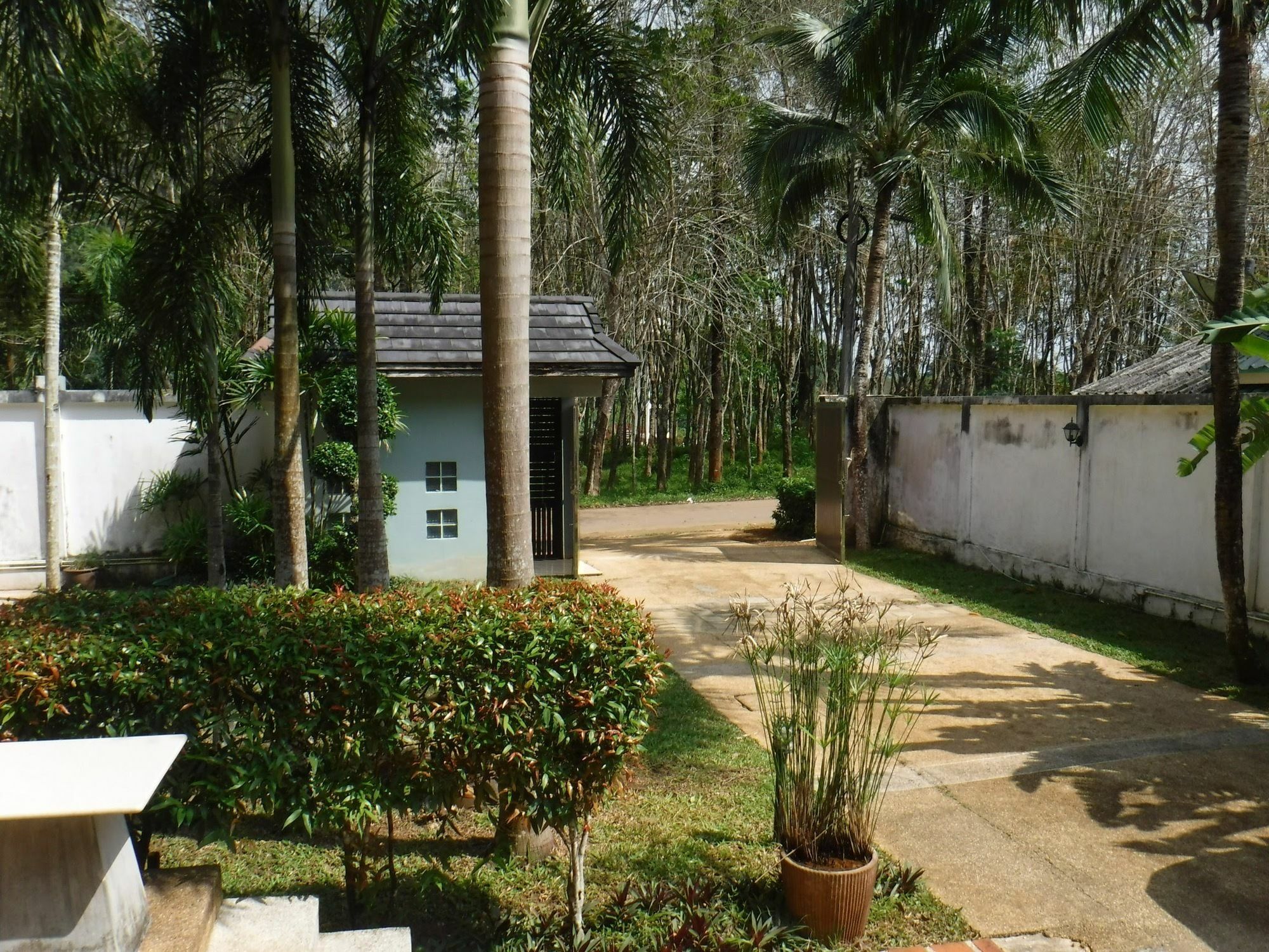 Tanasan Villa Aonang Krabi Ban Khlong Haeng Exteriér fotografie