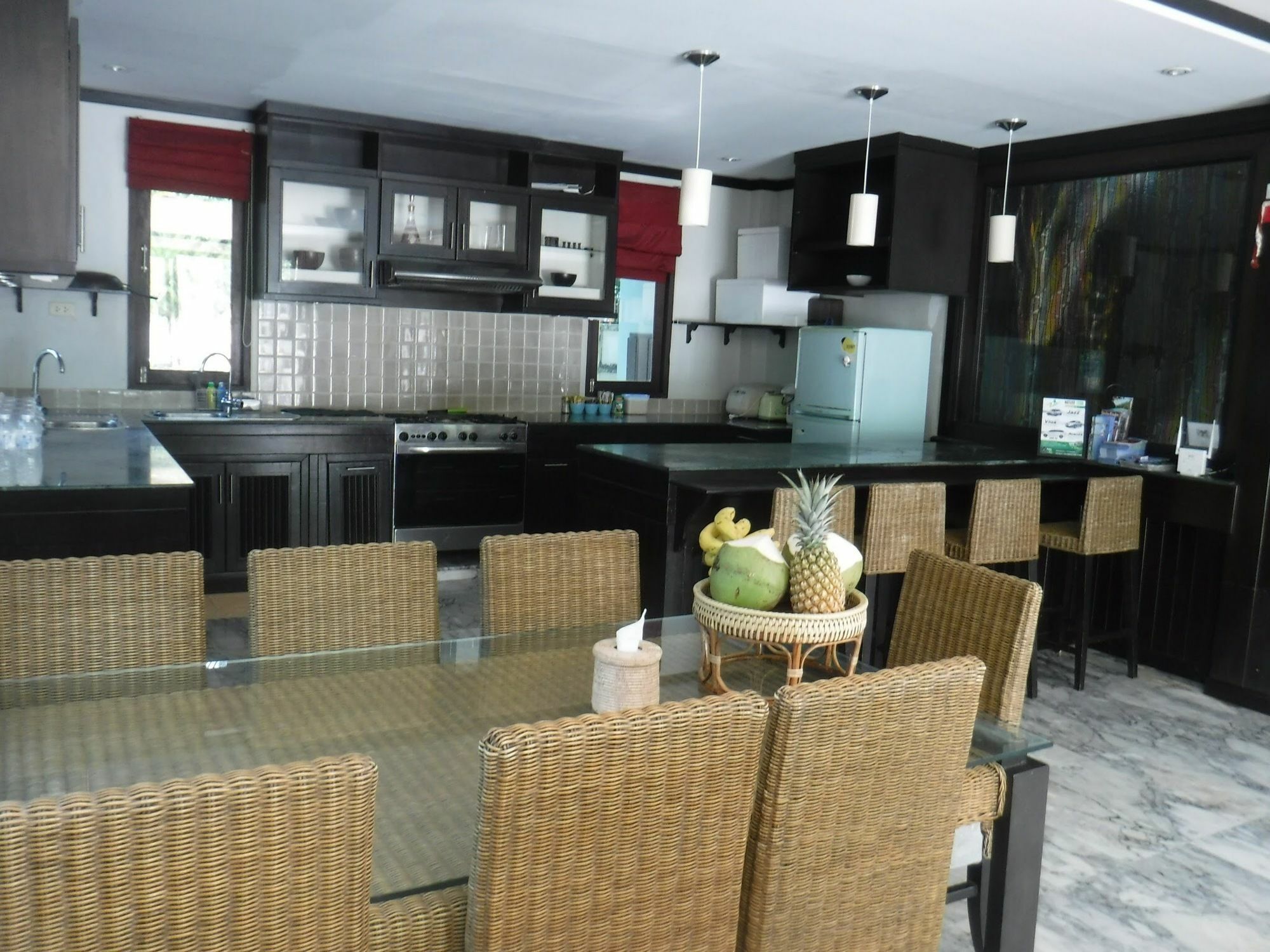 Tanasan Villa Aonang Krabi Ban Khlong Haeng Exteriér fotografie